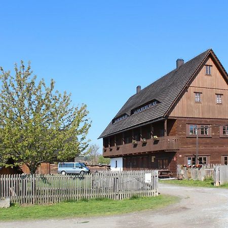 Apartman Ve Skanzenu Třebechovice pod Orebem Eksteriør bilde
