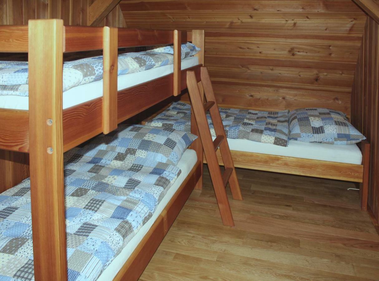 Apartman Ve Skanzenu Třebechovice pod Orebem Eksteriør bilde
