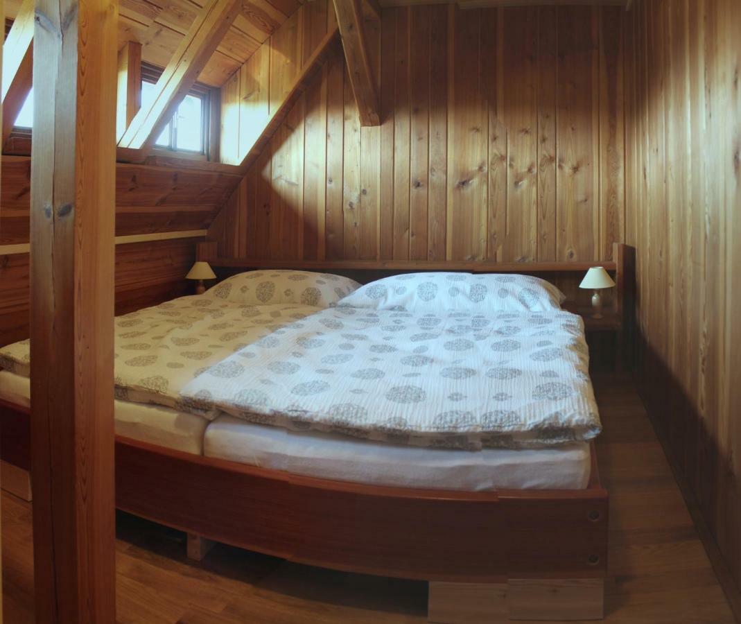 Apartman Ve Skanzenu Třebechovice pod Orebem Eksteriør bilde