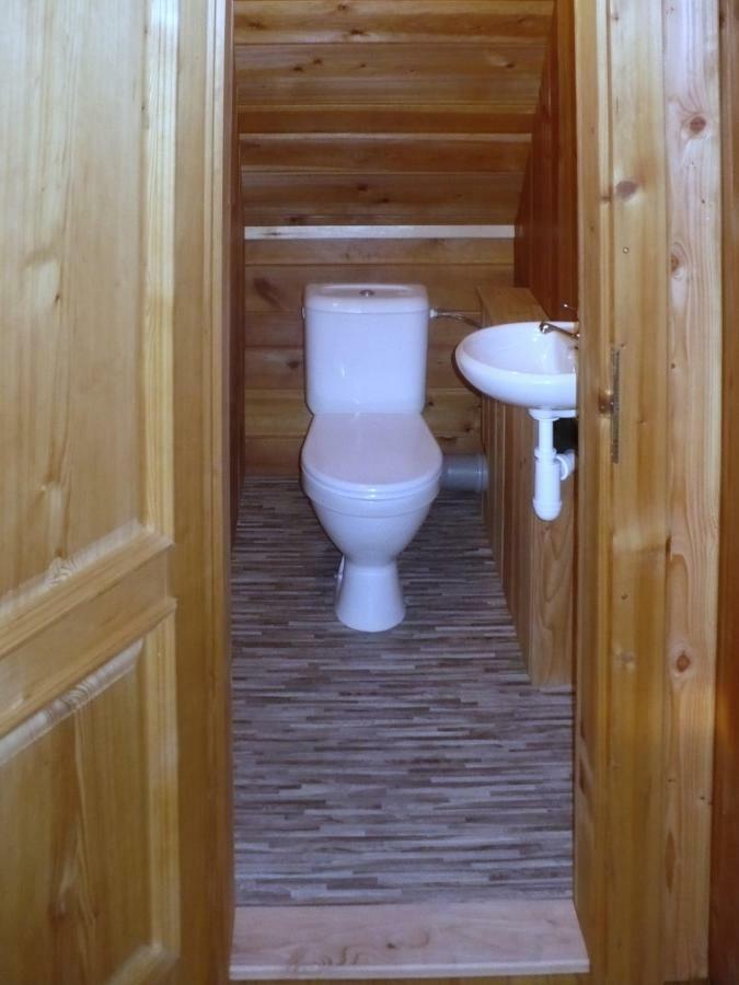 Apartman Ve Skanzenu Třebechovice pod Orebem Eksteriør bilde